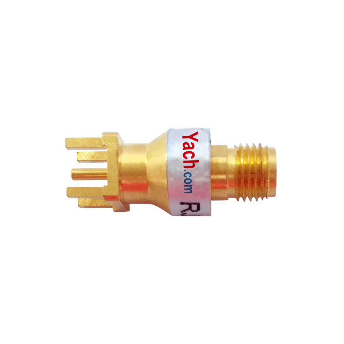 ��·ͬ����ת��ŦRJ518004 DC to 18 GHz SMA