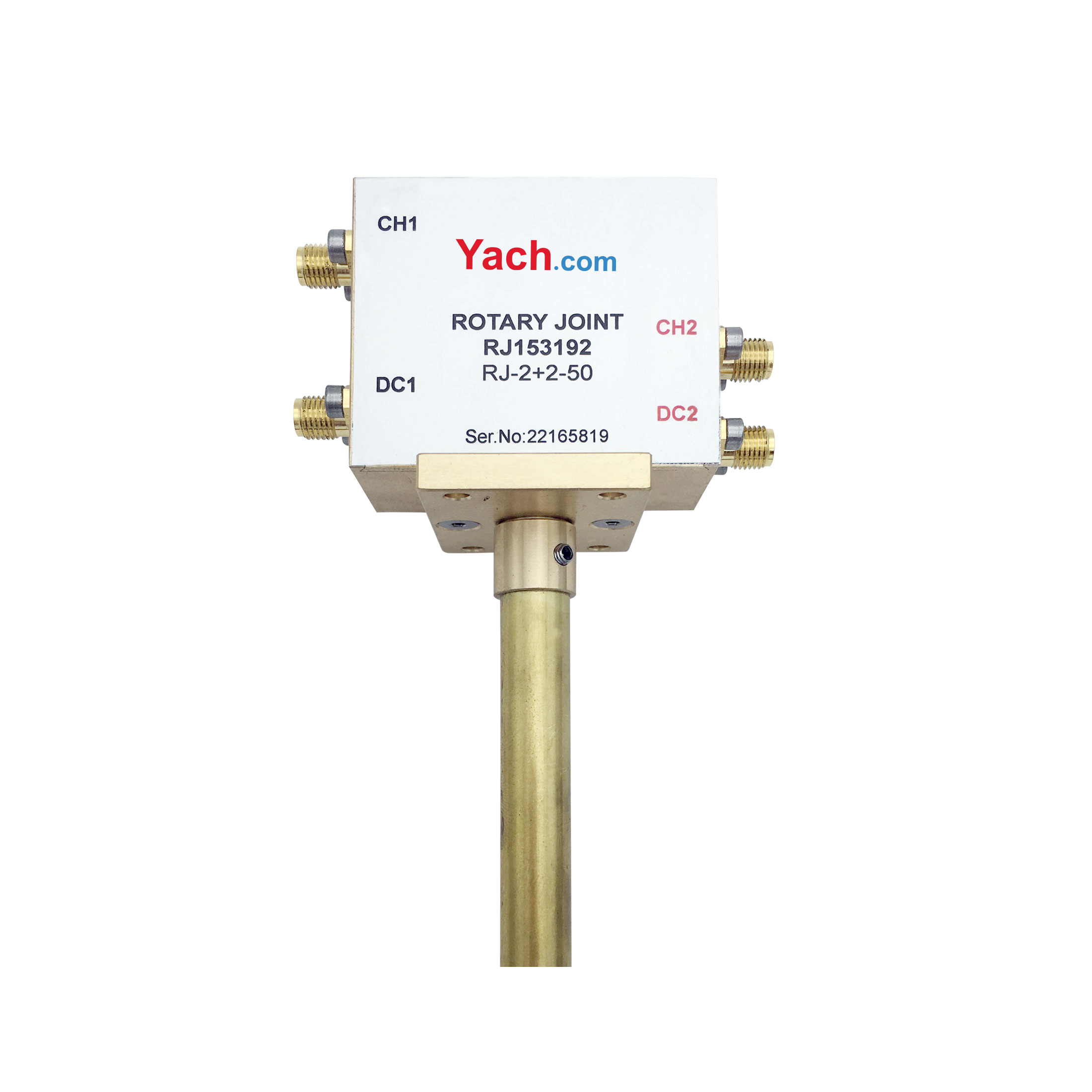 ���ض���ͨ��ת��Ŧ RJ153192 [DC to 2.2 GHz] SMA